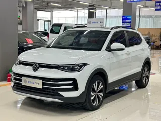 Volkswagen Tharu 2025 купить из Китая, цена 2 016 000 ₽ — Suifenhe Auto