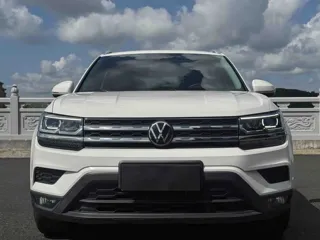 Volkswagen Tharu 2022 купить из Китая, цена 2 065 000 ₽ — Suifenhe Auto