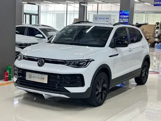 Volkswagen Tharu 2024 купить из Китая, цена 1 997 000 ₽ — Suifenhe Auto