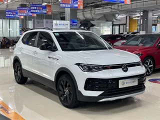 Volkswagen Tharu 2024 купить из Китая, цена 1 997 000 ₽ — Suifenhe Auto