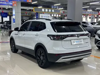 Volkswagen Tharu 2024 купить из Китая, цена 1 997 000 ₽ — Suifenhe Auto
