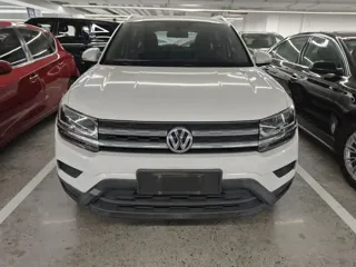 Volkswagen Tharu 2020 купить из Китая, цена 1 509 000 ₽ — Suifenhe Auto