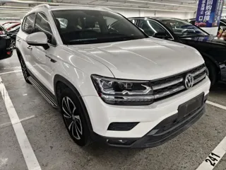 Volkswagen Tharu 2020 купить из Китая, цена 1 509 000 ₽ — Suifenhe Auto