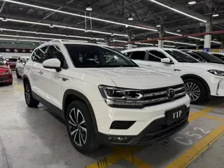 Volkswagen Tharu 2022 купить из Китая, цена 1 975 000 ₽ — Suifenhe Auto