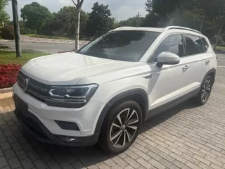 Volkswagen Tharu 2020 купить из Китая, цена 1 520 000 ₽ — Suifenhe Auto