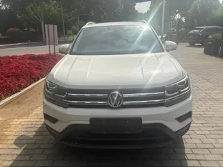 Volkswagen Tharu 2020 купить из Китая, цена 1 520 000 ₽ — Suifenhe Auto