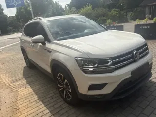 Volkswagen Tharu 2020 купить из Китая, цена 1 520 000 ₽ — Suifenhe Auto