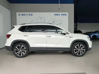 Volkswagen Tharu 2019 купить из Китая, цена 1 495 000 ₽ — Suifenhe Auto