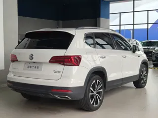 Volkswagen Tharu 2019 купить из Китая, цена 1 495 000 ₽ — Suifenhe Auto