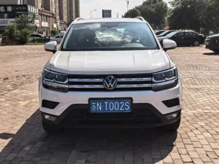 Volkswagen Tharu 2023 купить из Китая, цена 2 326 000 ₽ — Suifenhe Auto