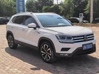 Volkswagen Tharu 2023 купить из Китая, цена 2 326 000 ₽ — Suifenhe Auto