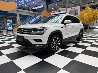 Volkswagen Tharu 2022 купить из Китая, цена 1 962 000 ₽ — Suifenhe Auto