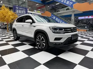 Volkswagen Tharu 2022 купить из Китая, цена 1 962 000 ₽ — Suifenhe Auto