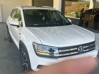 Volkswagen Tharu 2022 купить из Китая, цена 1 805 000 ₽ — Suifenhe Auto