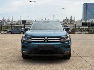 Volkswagen Tharu 2022 купить из Китая, цена 1 964 000 ₽ — Suifenhe Auto