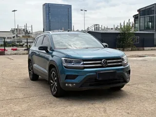 Volkswagen Tharu 2022 купить из Китая, цена 1 964 000 ₽ — Suifenhe Auto