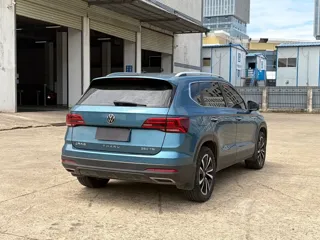 Volkswagen Tharu 2022 купить из Китая, цена 1 964 000 ₽ — Suifenhe Auto