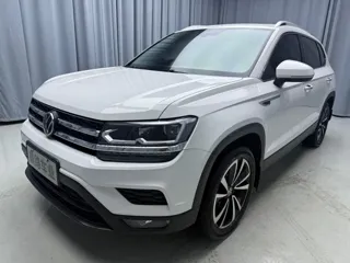 Volkswagen Tharu 2023 купить из Китая, цена 2 196 000 ₽ — Suifenhe Auto