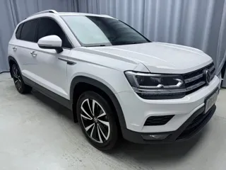 Volkswagen Tharu 2023 купить из Китая, цена 2 196 000 ₽ — Suifenhe Auto