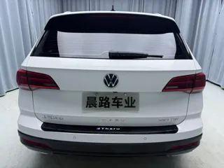 Volkswagen Tharu 2023 купить из Китая, цена 2 196 000 ₽ — Suifenhe Auto