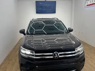 Volkswagen Tharu 2022 купить из Китая, цена 2 251 000 ₽ — Suifenhe Auto