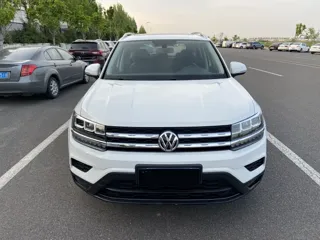 Volkswagen Tharu 2019 купить из Китая, цена 1 494 000 ₽ — Suifenhe Auto