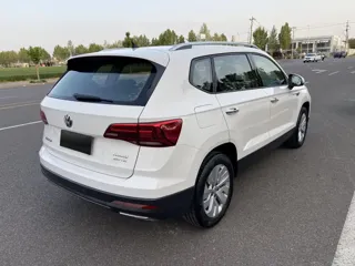 Volkswagen Tharu 2019 купить из Китая, цена 1 494 000 ₽ — Suifenhe Auto