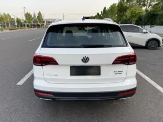 Volkswagen Tharu 2019 купить из Китая, цена 1 494 000 ₽ — Suifenhe Auto