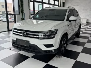 Volkswagen Tharu 2022 купить из Китая, цена 1 975 000 ₽ — Suifenhe Auto