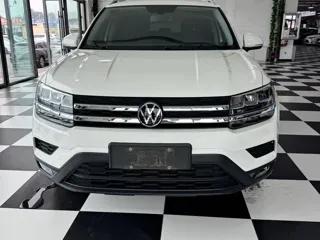 Volkswagen Tharu 2022 купить из Китая, цена 1 975 000 ₽ — Suifenhe Auto