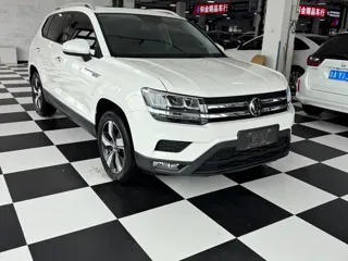 Volkswagen Tharu 2022 купить из Китая, цена 1 975 000 ₽ — Suifenhe Auto