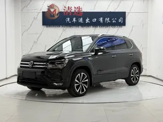 Volkswagen Tharu 2022 купить из Китая, цена 2 079 000 ₽ — Suifenhe Auto