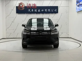 Volkswagen Tharu 2022 купить из Китая, цена 2 079 000 ₽ — Suifenhe Auto