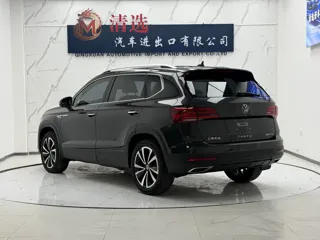 Volkswagen Tharu 2022 купить из Китая, цена 2 079 000 ₽ — Suifenhe Auto