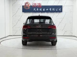 Volkswagen Tharu 2022 купить из Китая, цена 2 079 000 ₽ — Suifenhe Auto