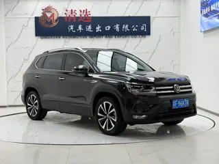 Volkswagen Tharu 2022 купить из Китая, цена 2 040 000 ₽ — Suifenhe Auto