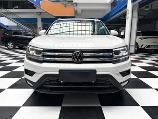 Volkswagen Tharu 2022 купить из Китая, цена 1 858 000 ₽ — Suifenhe Auto