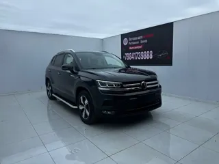 Volkswagen Tharu 2022 купить из Китая, цена 2 248 000 ₽ — Suifenhe Auto