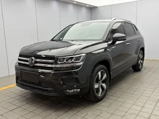 Volkswagen Tharu 2023 купить из Китая, цена 2 066 000 ₽ — Suifenhe Auto
