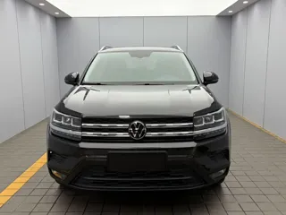 Volkswagen Tharu 2023 купить из Китая, цена 2 066 000 ₽ — Suifenhe Auto