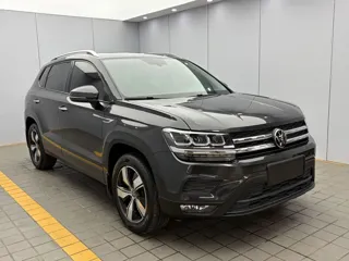 Volkswagen Tharu 2023 купить из Китая, цена 2 066 000 ₽ — Suifenhe Auto