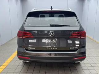 Volkswagen Tharu 2023 купить из Китая, цена 2 066 000 ₽ — Suifenhe Auto
