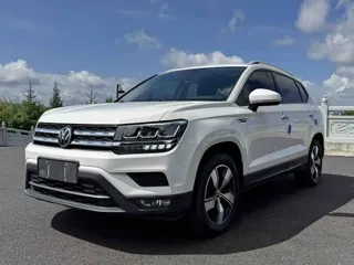 Volkswagen Tharu 2022 купить из Китая, цена 1 986 000 ₽ — Suifenhe Auto