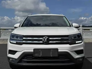 Volkswagen Tharu 2022 купить из Китая, цена 1 986 000 ₽ — Suifenhe Auto