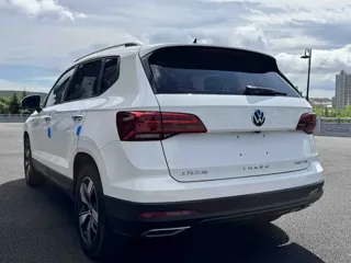 Volkswagen Tharu 2022 купить из Китая, цена 1 986 000 ₽ — Suifenhe Auto