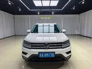 Volkswagen Tharu 2020 купить из Китая, цена 1 793 000 ₽ — Suifenhe Auto