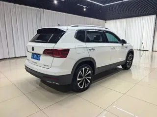 Volkswagen Tharu 2020 купить из Китая, цена 1 793 000 ₽ — Suifenhe Auto