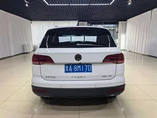 Volkswagen Tharu 2020 купить из Китая, цена 1 793 000 ₽ — Suifenhe Auto