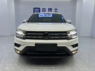 Volkswagen Tharu 2022 купить из Китая, цена 2 118 000 ₽ — Suifenhe Auto