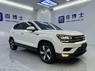 Volkswagen Tharu 2022 купить из Китая, цена 2 118 000 ₽ — Suifenhe Auto